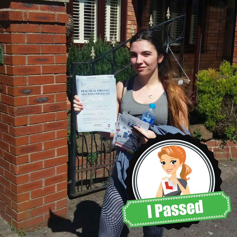 driveacademy's tweet photo. FRIDAY!!!

HUGE congratulations to another 7 new drivers on the road this week!

Lisa and Olivia passed with Carl, Becky passed with Geoff, Anthony passed with Liam, Kerri passed with Matt, Danny passed with Mike &amp; Joe passed with Paul!!

https://t.co/2HHmuIz5cK https://t.co/lkchdK81Iv