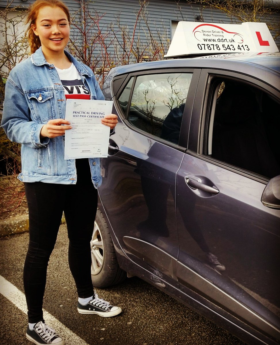 DevonTraining's tweet photo. Vicky... First time. What a star, just two minors. https://t.co/ypYbugEQgu