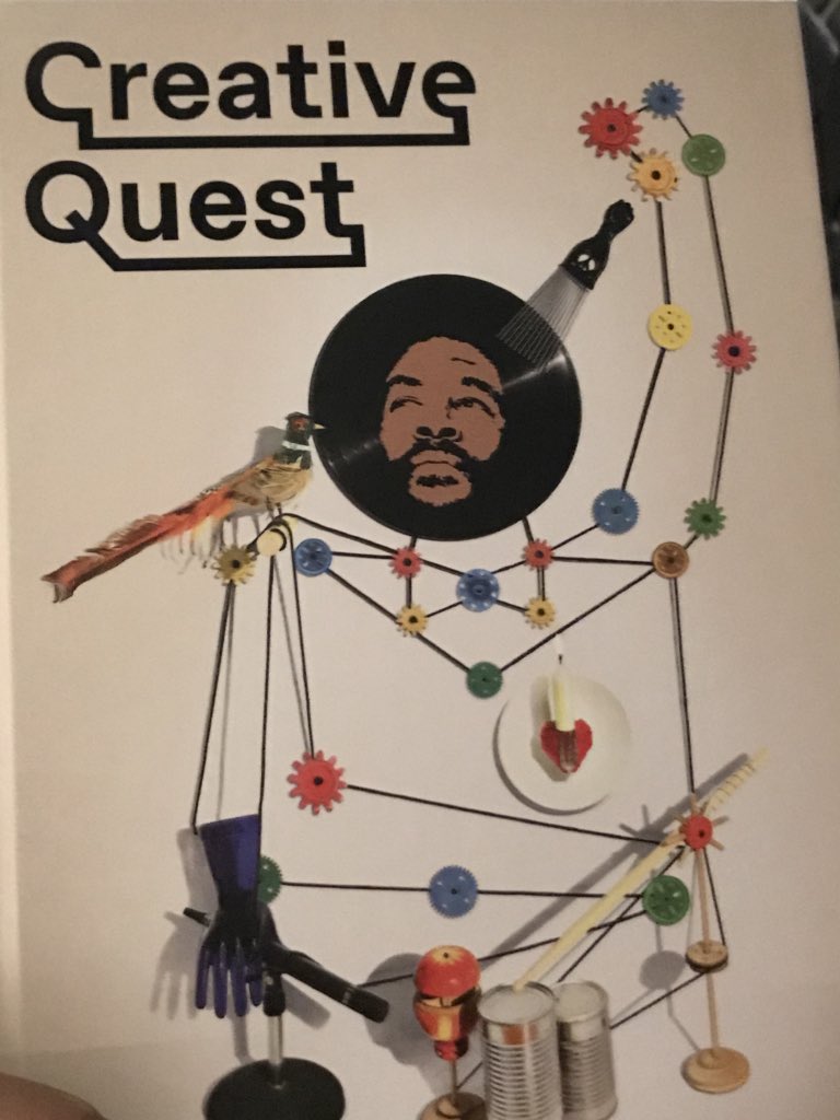 Kimfyercracker's tweet photo. @questlove ....Thanks for being transparent #higherlearning@lunch. #Microsoft https://t.co/zLf3yQVR7y