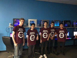 ESPN_Esports's tweet photo. What would you give to have an esports club at your high school? 

Come read a tale of a few Bay Shore High School students, who went to a CS:GO event instead of a Jets game and then started an esports club at school.

https://t.co/UsHXW3sVz3 https://t.co/todbaiChD2