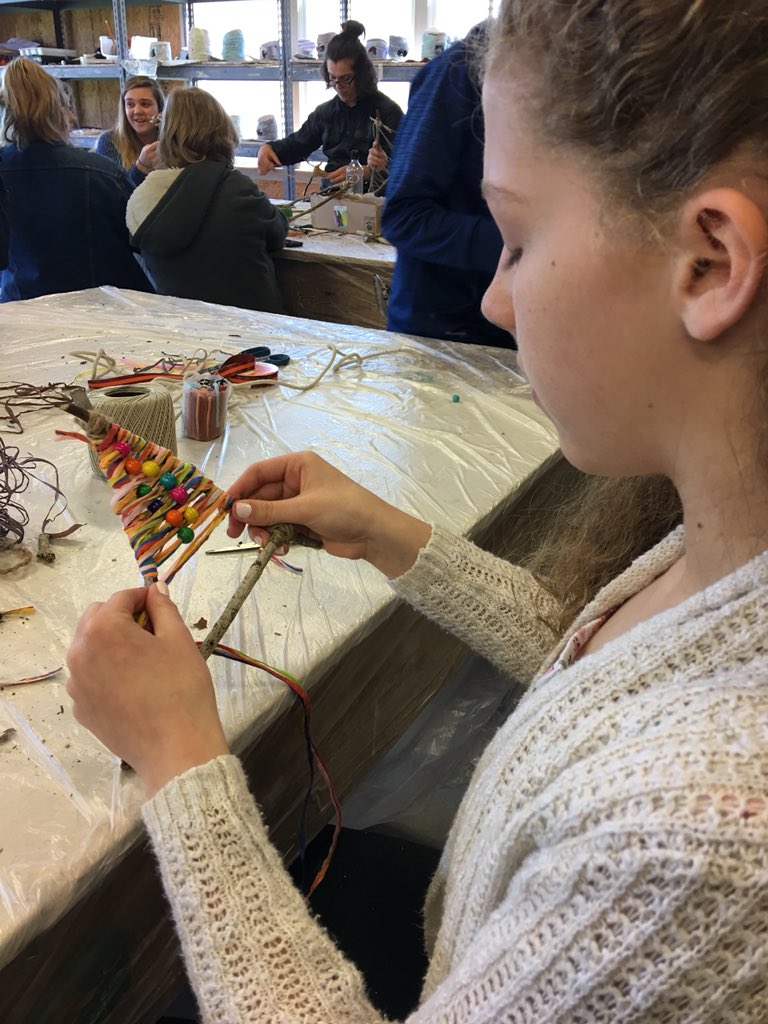 Wicked_Art_View's tweet photo. Teen Arts Festival at Appel Farms #CRMS https://t.co/m6da2NIUJZ
