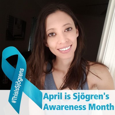 SjogrensOrg's tweet photo. Michelle V., 33 (diagnosed at 33)
I’ve lost a lot of weight since being diagnosed w/ #Sjögren, which has caused me to have low self-esteem. I wish people knew that this disease causes good days and bad days #ThisIsSjögrens #30Faces #SjögrensAwarenessMonth https://t.co/ufdZCpxTKH https://t.co/Q8UjfZO2kE