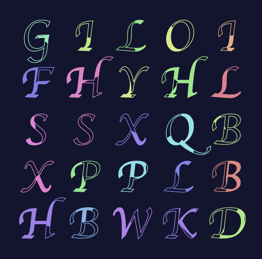 yuanchuan23's tweet image. #css #conicgradient