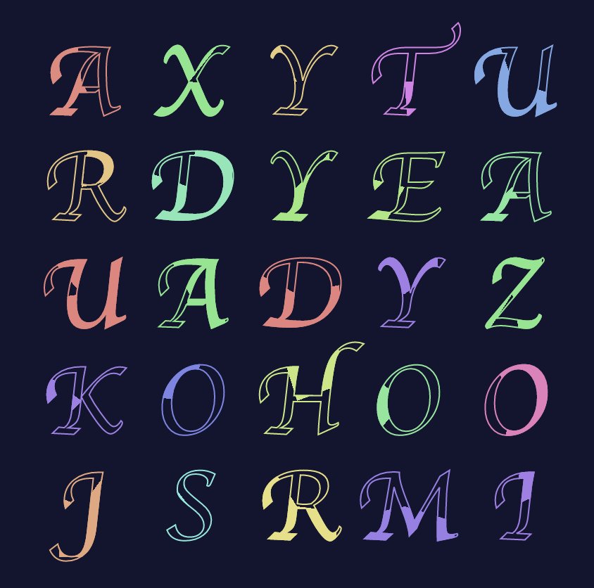 yuanchuan23's tweet image. #css #conicgradient