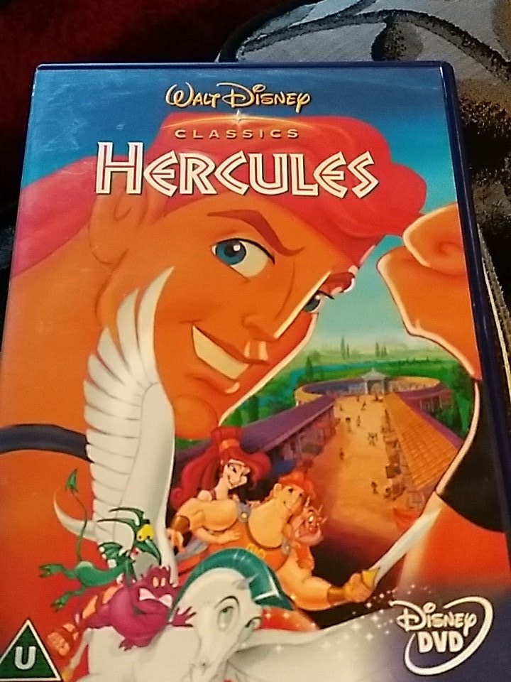 RachelJMcEwen's tweet photo. #AfterWorkDrinks with colleagues this evening. Discussing a variety of topics, including #mythology and #exes. Come home and decide to watch @Disney #Hercules Oddly enough a perfect combination of the 2. #TheGospelTruth #RandomConnections #WishIHadMusesSingingMyLife https://t.co/Zw7WcIbrMl