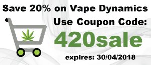 420_market's tweet photo. Happy 420 Everyone. 420 Market in Canada is offering 20% off all Vape Dynamic products until the end of the month. https://t.co/2HbClWuyPa https://t.co/gXrnCOC6tb