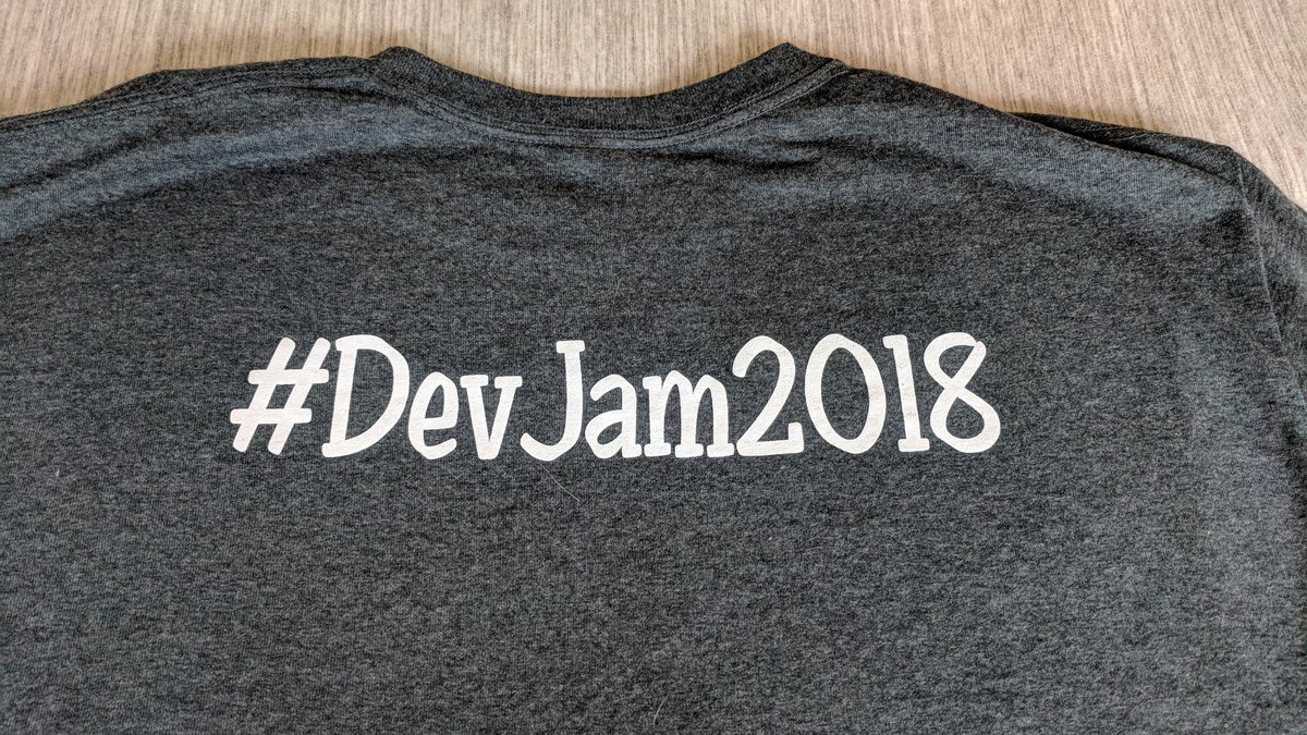 gk0t33n's tweet photo. It's judgement day! Reverse Cambridge Analytica is going for gold! @PaciolanTix #devjam2018 #acitylanAegdirbmaC https://t.co/9Qe7eIjncY