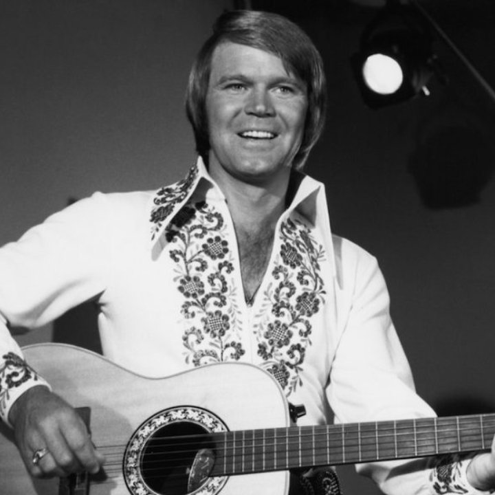 Happy Birthday Glen Campbell  