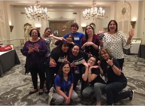 OLLUWordenSSS's tweet photo. Thank you attendees, presenters, students, staff, and faculty for a successful 2018 SWDE Conference. See you next year! #SWDE2018 https://t.co/vAiz3DUEGM