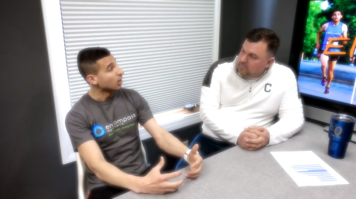 EncompassN's tweet photo. Don't miss this conversation with elite runner, #EliasRojas @MaestroRojas . https://t.co/f1ezbfM6RZ #distancerunner #eliteathlete #educators https://t.co/4KeWzDrfYZ