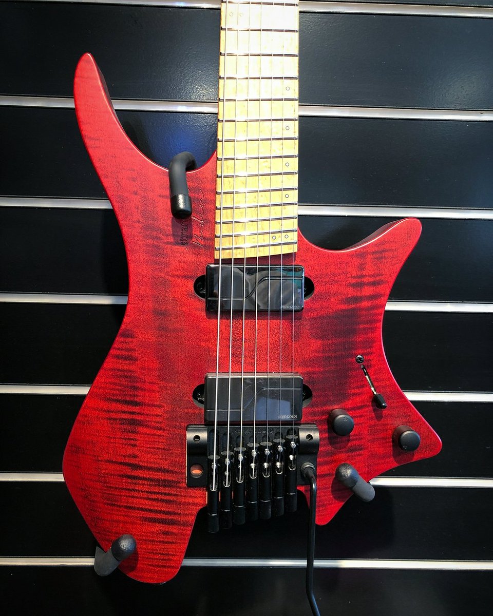 Hang Guitar On Wall Without Drilling