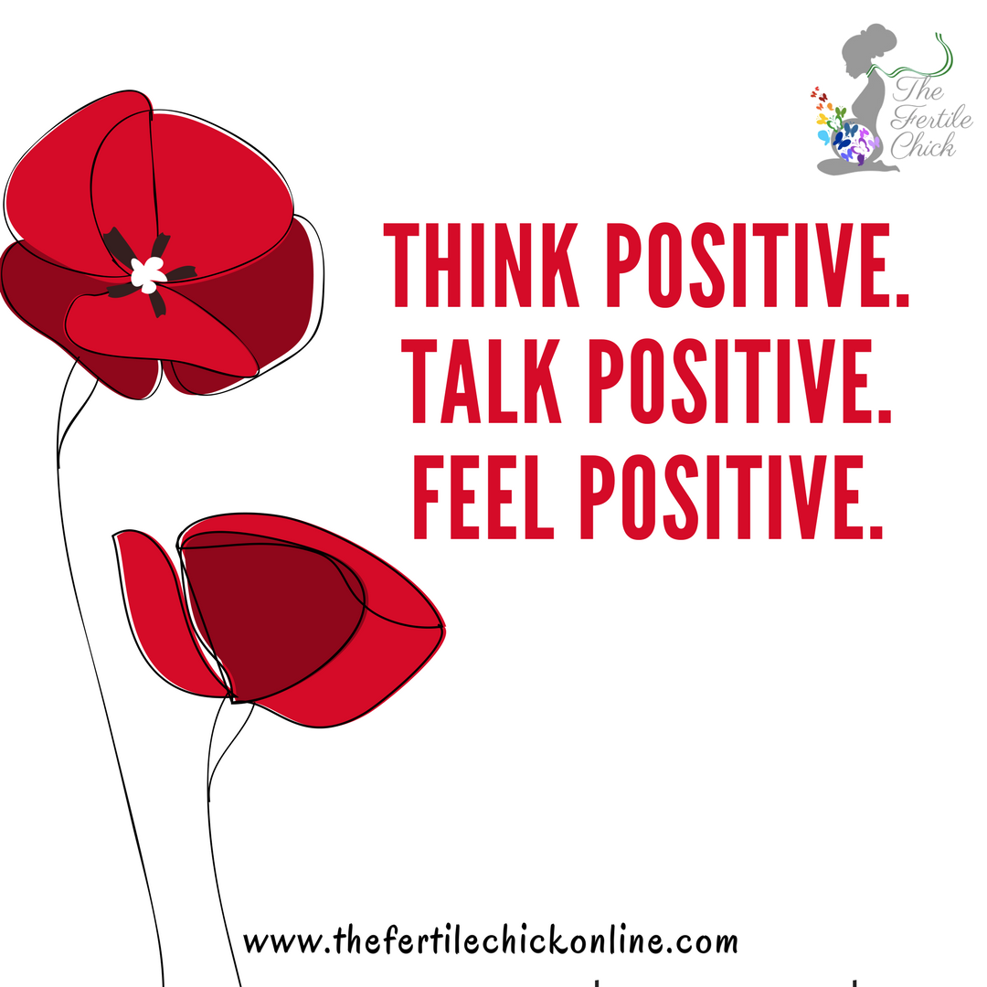 TheFertileChick's tweet photo. Positive. Nothing else.

#PMA #PositiveMentalAttitude #infertility #fertility #fertilityawareness #infertilityawareness #thefertilechick #thefertilechickonline https://t.co/kyuGICOhr5