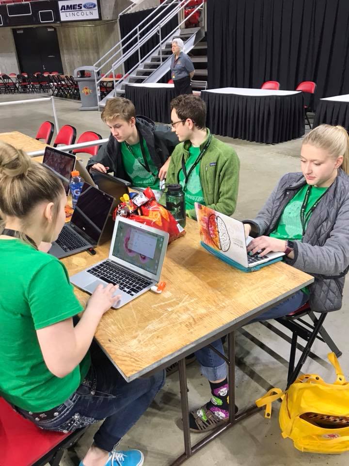DMCAthletics's tweet photo. Good luck to our Hyperstream Club who will be competing at the IT Olympics at Hilton Coliseum this weekend.
#STEM
#STEAM
#coding
#hyperstream
#itolympics https://t.co/jDuTvWDIIl