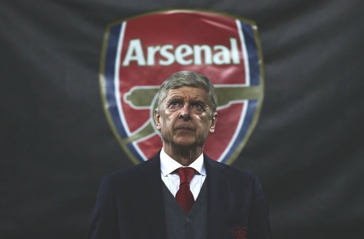 Lacazest's tweet photo. In Arsène We Trust. 🇫🇷 https://t.co/sFJ2IChuGU