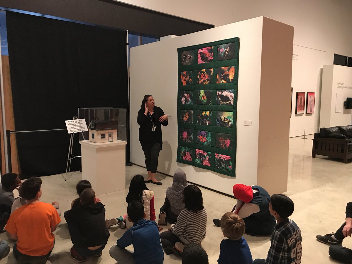 5B Bulldogs at the AGW learning about our Indigenous heritage. Thank you Ms. Cook !!!!
@Brockbulldogs <a href="/gecdsbpro/">GECDSB PR</a>