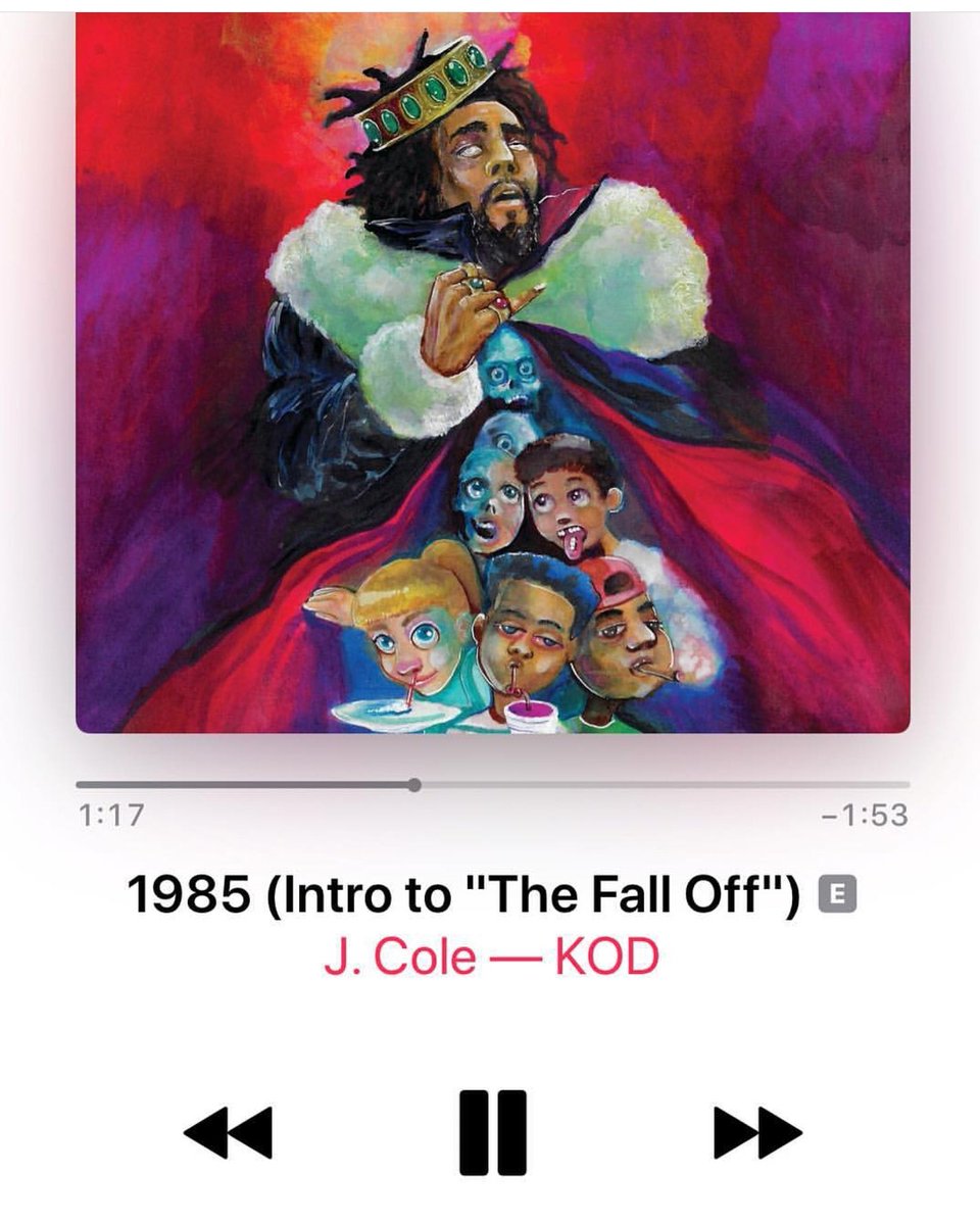 bae_eve1's tweet photo. Happy 4/20 !! Love me some #jcoleKOD  #JColeDay #JColeFriday #mood 🔊🎧🎶🎵 https://t.co/Ie9V8mdlrm