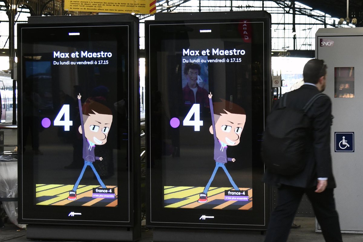 France Télévisions tweet media