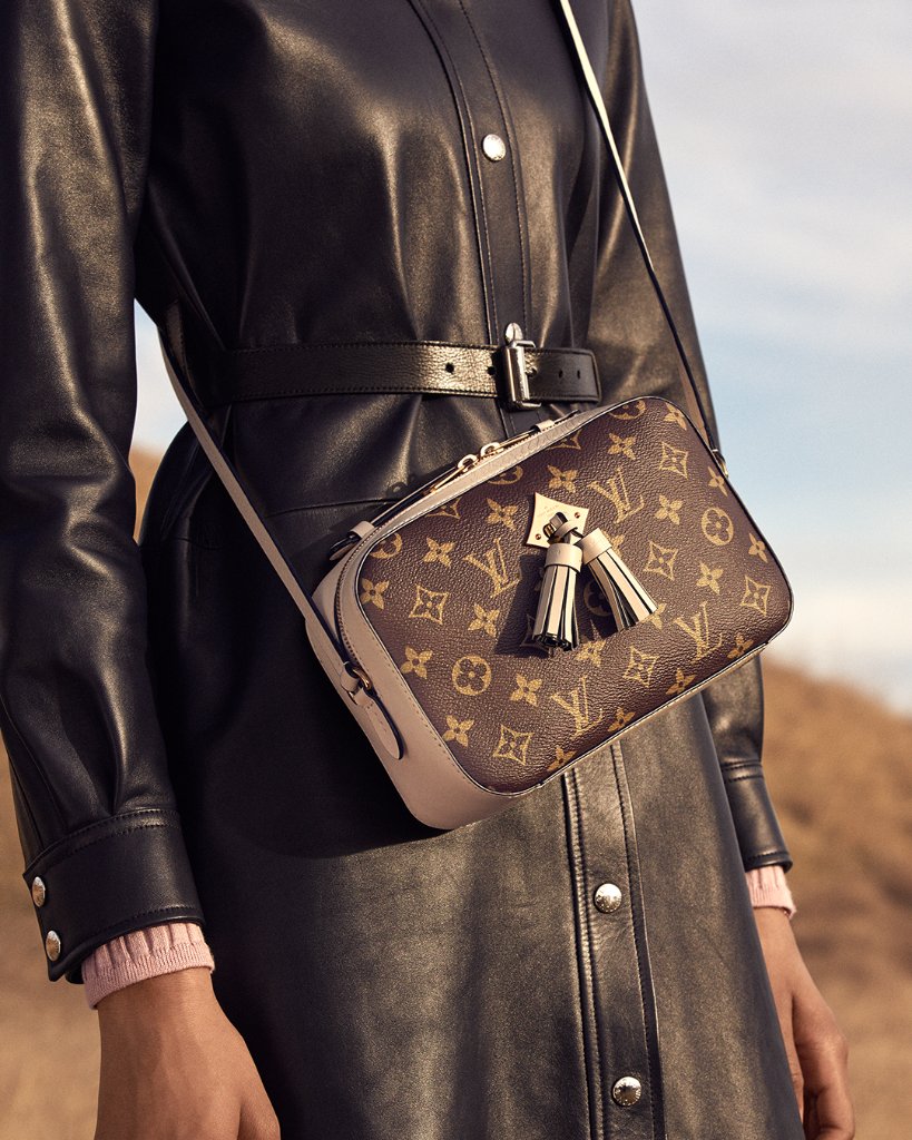 Louis Vuitton on X: Ready for freedom and adventure. Experience # LouisVuitton's Spirit of Travel with the Monogram camera bag: more at    / X