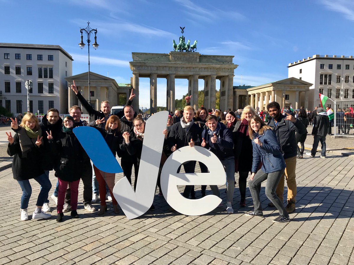Ve_DACH's tweet photo. Wochenende ist Stellensuch-Zeit! Wir hätten da ein paar Angebote: https://t.co/mjh4n6mB7B  | #hiring #job #berlin #ecommerce https://t.co/LscYlrkXML