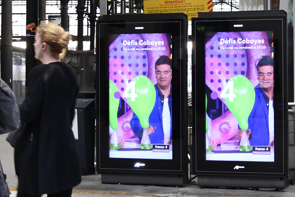 France Télévisions tweet media