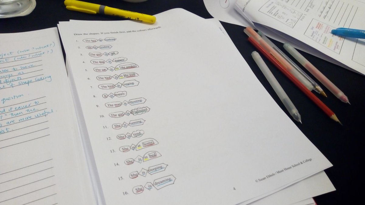 WMISLT2's tweet image. Learning lots at Susan Ebbels Shape Coding course. What a great days training! #ShapeCoding #SLPeeps