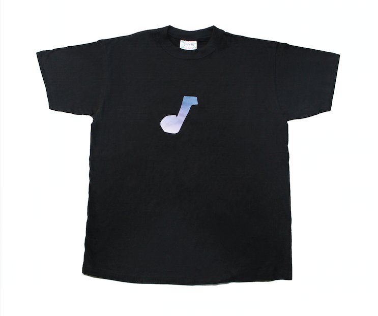 Note T-Shirt in Black now available.
markbuckeridge.com/product/note-t…