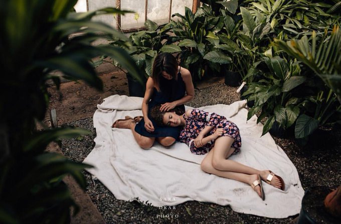 Love the framing and location of my wife&rsquo;s latest photo shoot. https://t.co/HBhkGxtZQr<a href="/tag/wwdc"class="tags"><span>#wwdc</span></a>