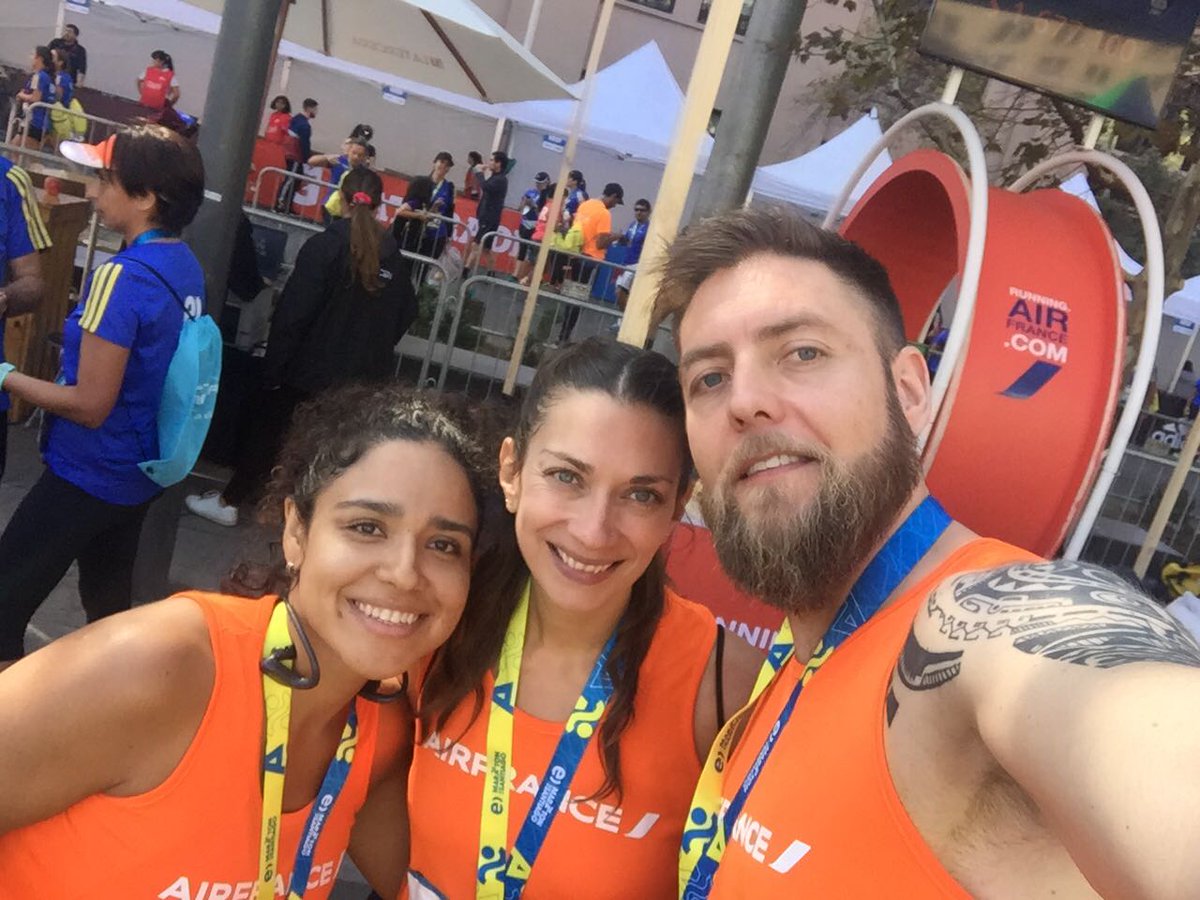 corremania's tweet photo. Algunas fotos rescatadas de la participacion de corremania en MDS 2018 Como siempre agradecidos del apoyo de @AirFranceCL e #airfrancerunning Agradecemos tambien a todos los fotografos y sitios que nos permiten compartir estas fotos https://t.co/jbDcLPVmJK