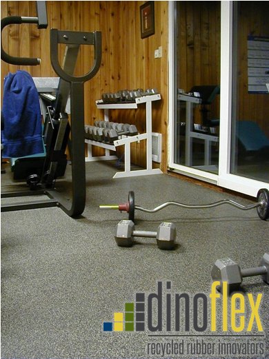 Dinoflex On Twitter Does Your Home Gym Need A Quick And Easy