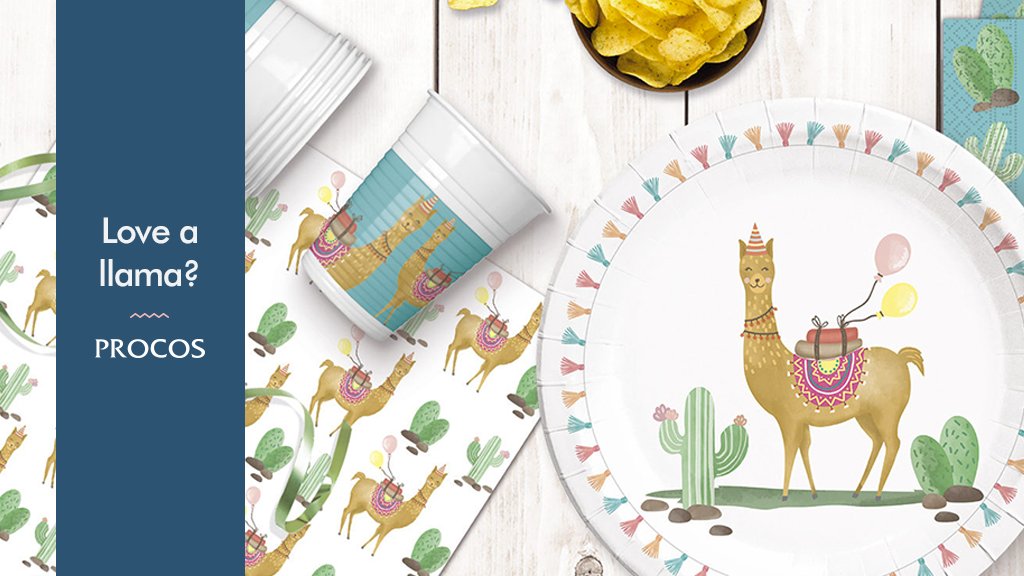 Procos_SA's tweet photo. Love a #llama? Check out our on trend party range now available.

https://t.co/3yDVlQExJ5 https://t.co/GDzDB69ECI