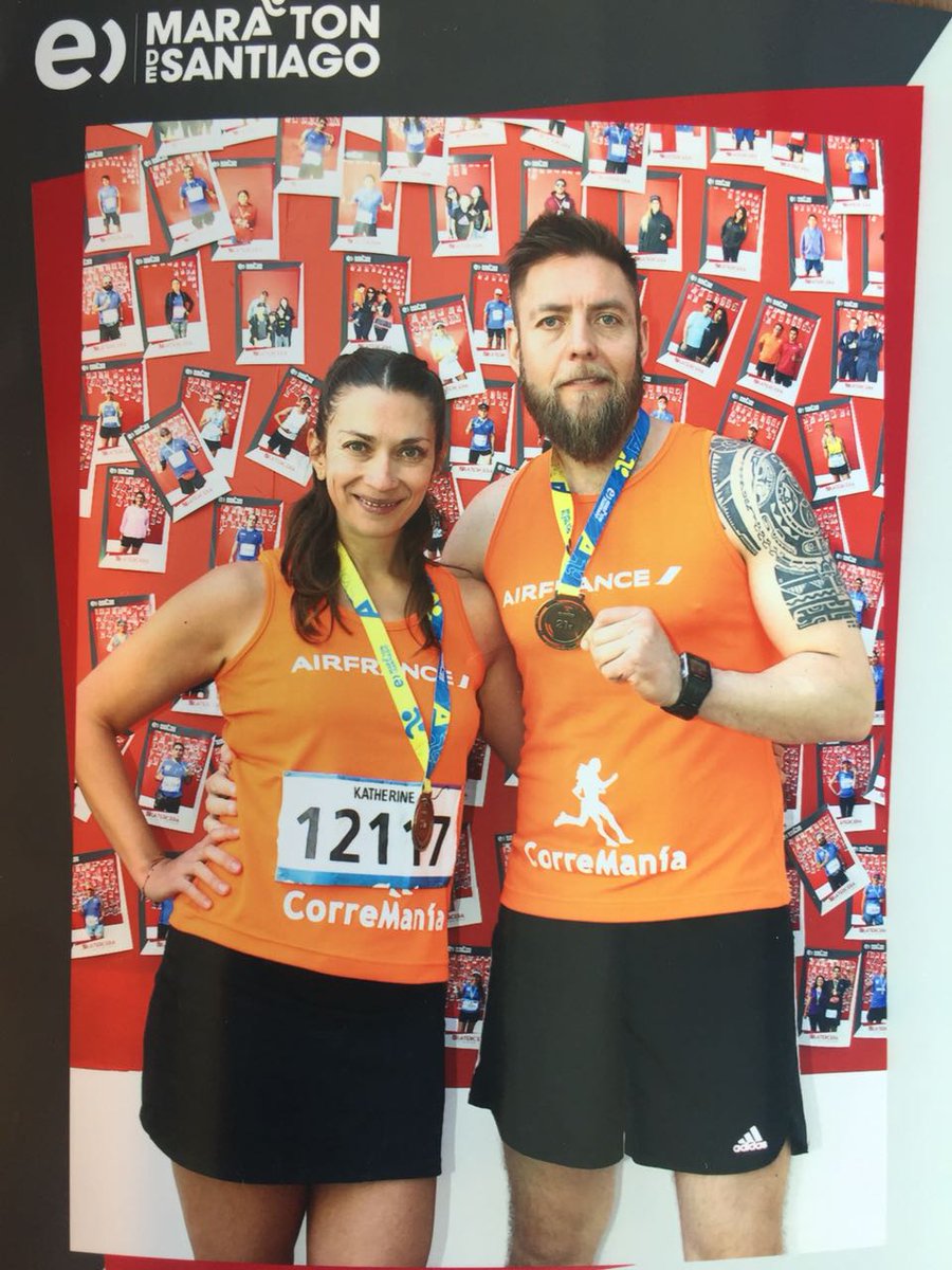 corremania's tweet photo. Algunas fotos rescatadas de la participacion de corremania en MDS 2018 Como siempre agradecidos del apoyo de @AirFranceCL e #airfrancerunning Agradecemos tambien a todos los fotografos y sitios que nos permiten compartir estas fotos https://t.co/s9E74GGFwK
