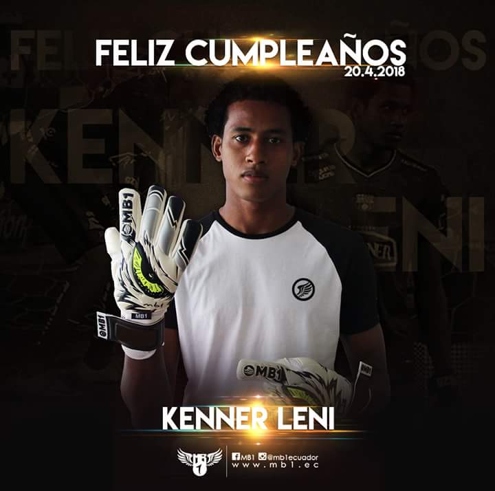MB1Ecuador's tweet photo. La familia #mb1 te desea un Feliz Cumpleaños
#SomosMB1 KENNER LENI https://t.co/NbeMBZXCeP
