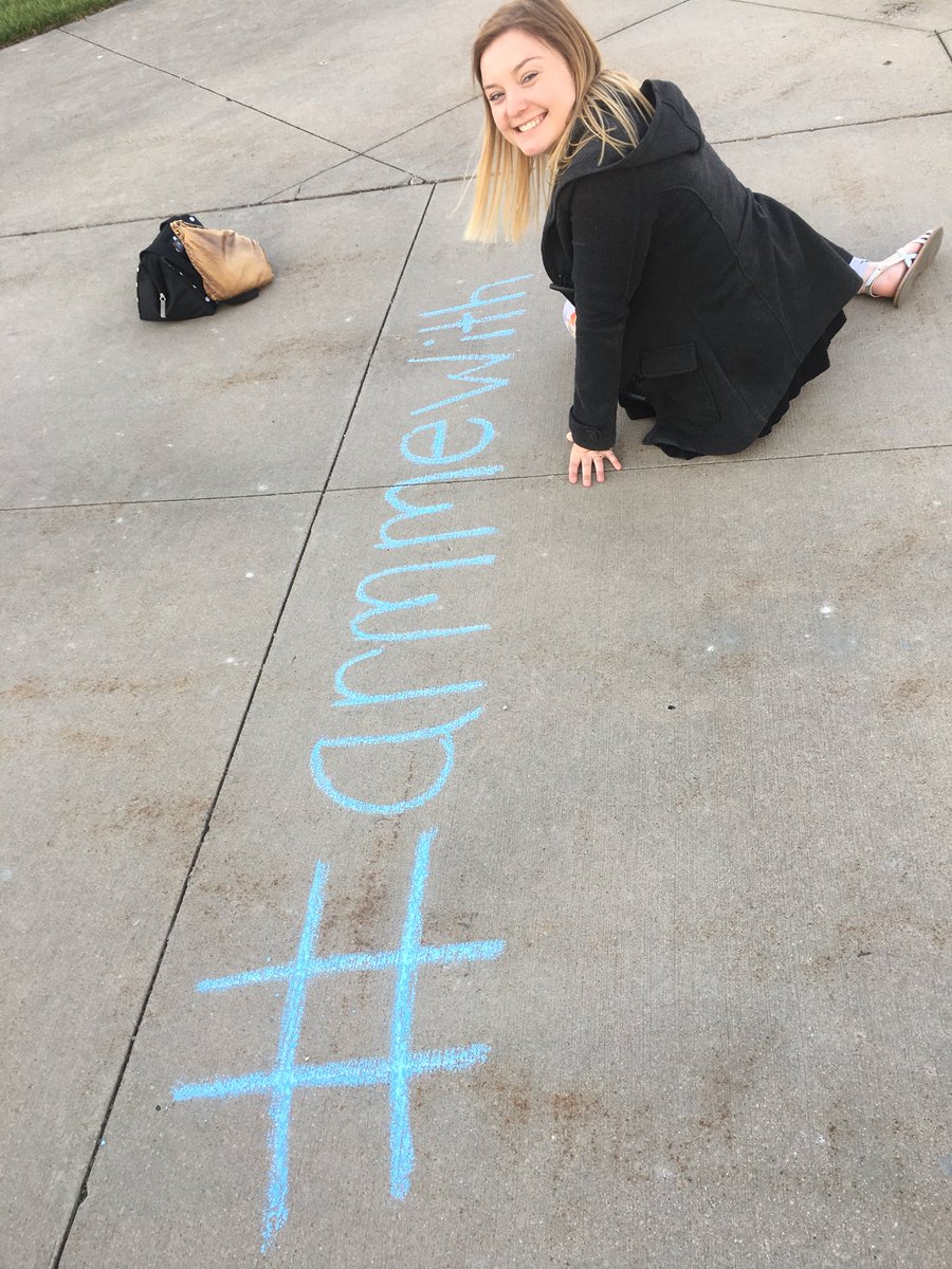 #NEAaspiringed #ArmMeWith