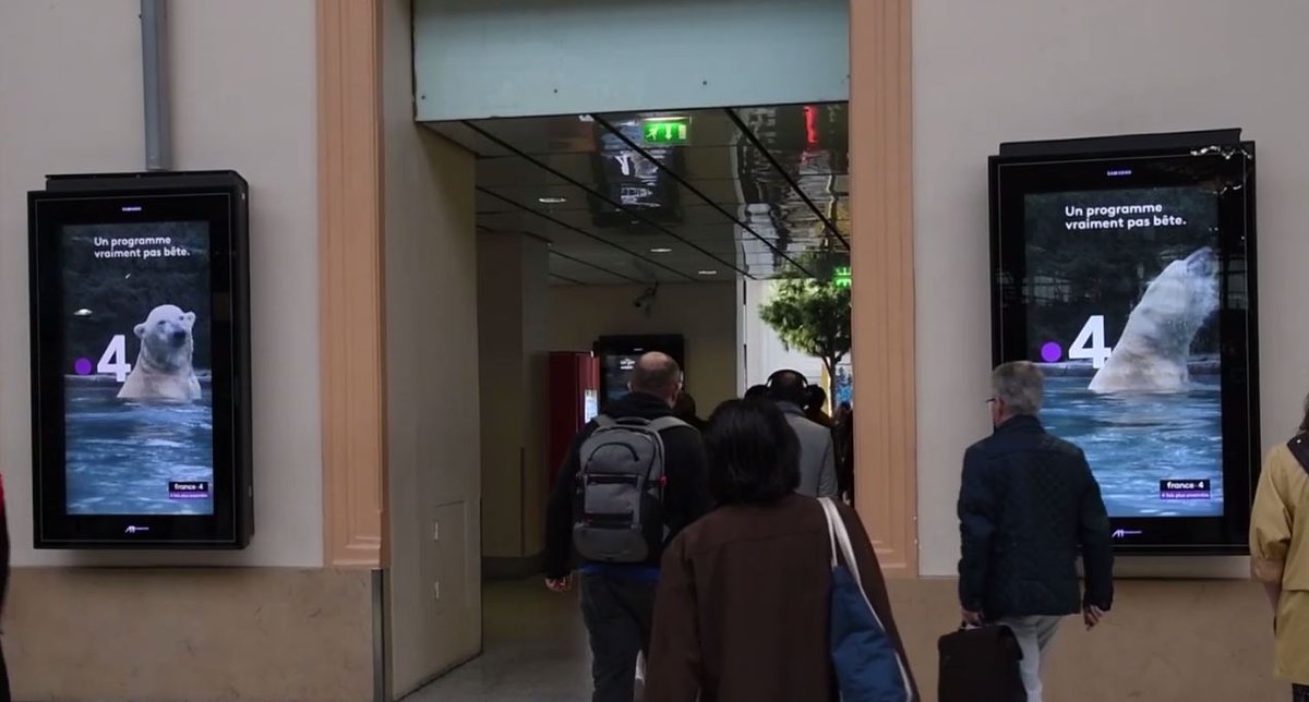 France Télévisions tweet media