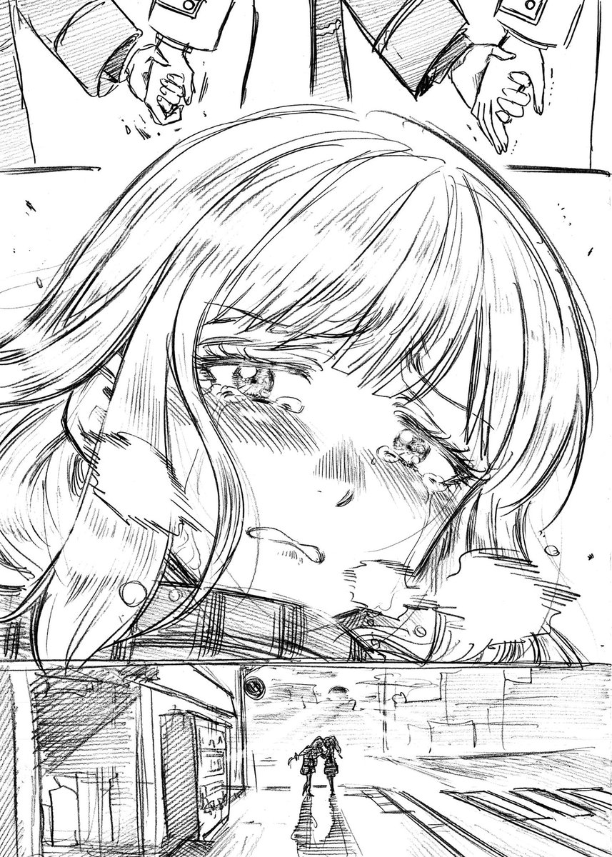 エミリーと紬で「君だけの欠片」 