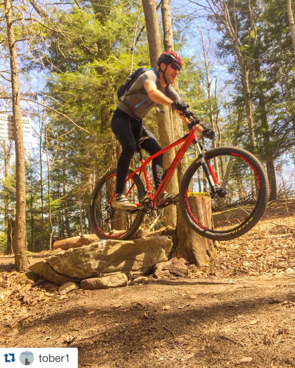 TRCAparks's tweet photo. We can say “hello” to biking once again… :) What do you love about #biking?  #explore #conservationparks https://t.co/EokHjHEEGN
