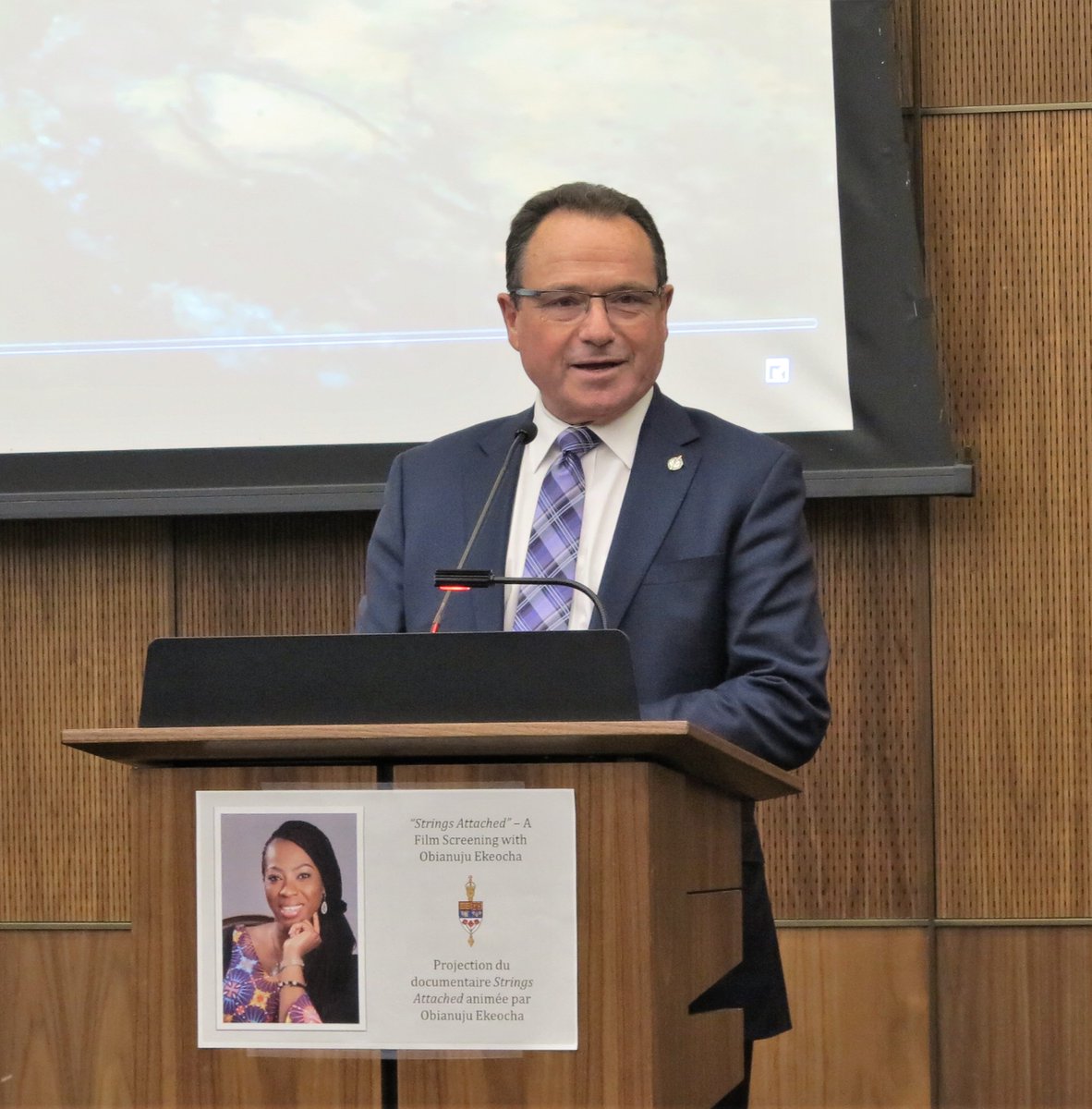 CampaignLife's tweet image. Thank you to @DavidAndersonSK and @Albrecht4KitCon for hosting the premiere of @obianuju&apos;s documentary #StringsAttached on Parliament Hill #cdnpoli #Ideologicalcolonization  (2/2)