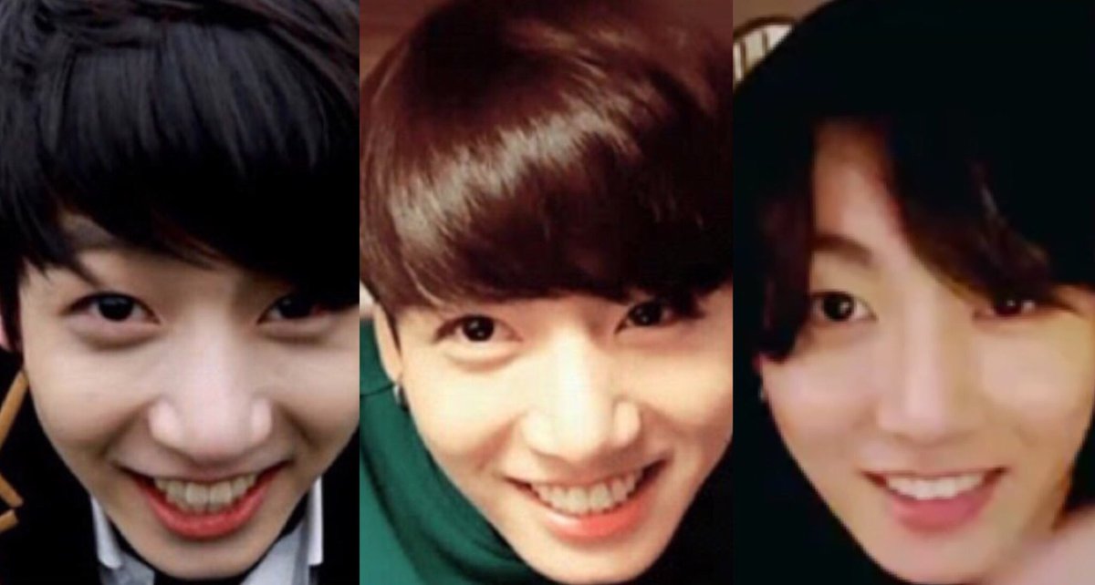 sceneryfortae's tweet photo. growing up beautifully but his precious smile never changed, i’m emotional @BTS_twt https://t.co/TmC5FlChUR