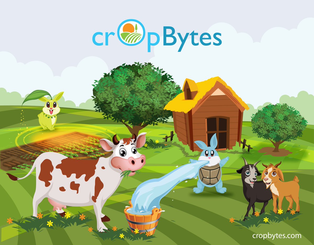 CropBytes ๐ โ๏ธ (@cropbytes) on Twitter photo Get your farm Now at Cropbytes.com
Limited per-release sales
join our telegram group t.me/cropbytes
<a href="/justinsuntron/">H.E. Justin Sun ๐</a> <a href="/TronDotLive/">Tron Live</a> <a href="/TRX_News/">TRX News - ๆณขๅบ</a> Get your farm Now at Cropbytes.com
Limited per-release sales
join our telegram group t.me/cropbytes
<a href="/justinsuntron/">H.E. Justin Sun ๐</a> <a href="/TronDotLive/">Tron Live</a> <a href="/TRX_News/">TRX News - ๆณขๅบ</a>