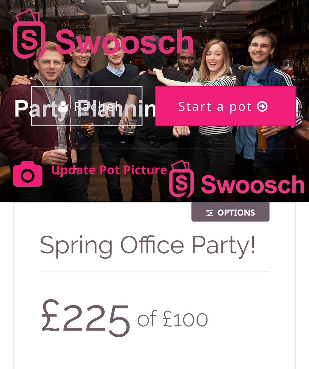 Rachelnoble3's tweet photo. Deffinately reached our target! Looking forward to our spring #officeparty tonight! Pizza, Prosecco &amp; Cocktails by @twistedmojito #workdo @Swoosch_it https://t.co/KNmRDszIK1