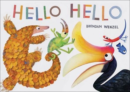 shannonmmiller's tweet photo. Chronicle Partners with Wildlife Conservation Society for Brendan Wetzel Latest Book https://t.co/2DfCkfc9uJ #futurereadylibs #tlcht #kidlitart https://t.co/BSANMouyrk