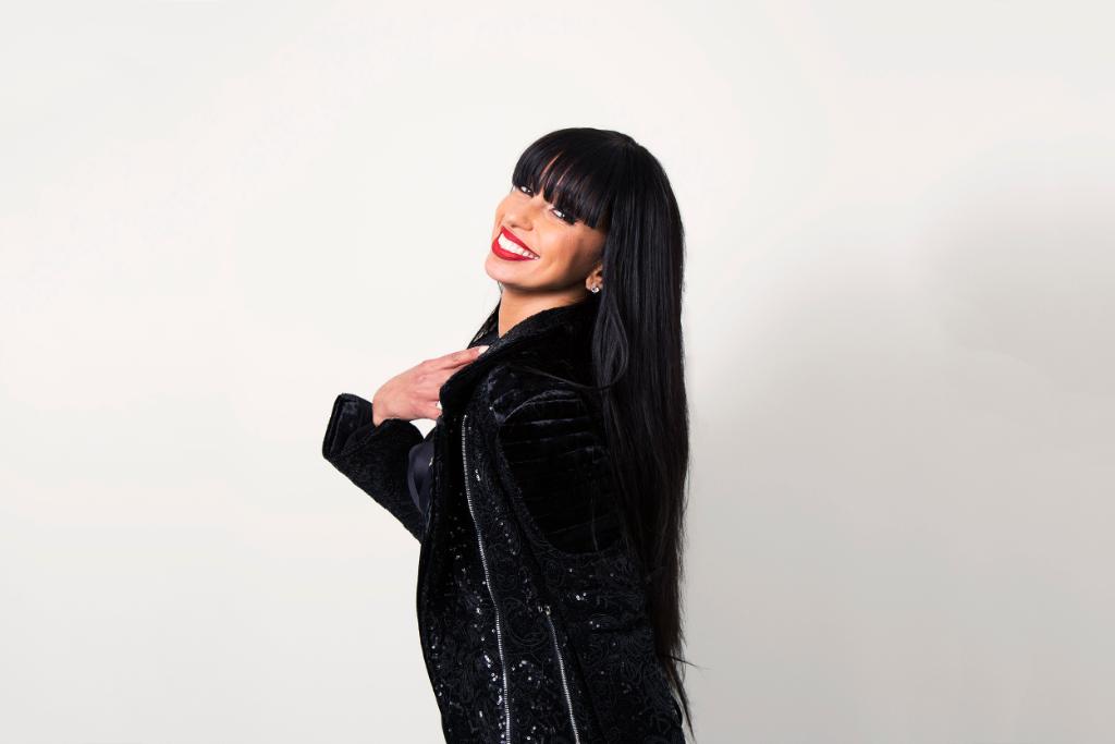 BETMusic's tweet photo. This is the moment we've all been waiting for. @MYAPLANET9 just released her 13th studio project #TKO (The Knockout) album! 🥊 #20thAnniversary 

(Photo: Evans Alexandre/BET) https://t.co/jNfPE4nvP9