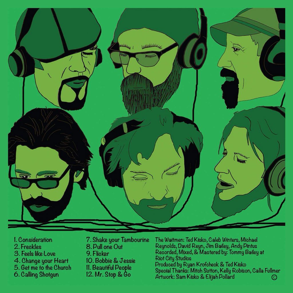 thewaitmen's tweet photo. It’s out!
https://t.co/XNFcelXFdS #morgantown #rock #Reggae #countrypunk https://t.co/Kdq6FhoYtr