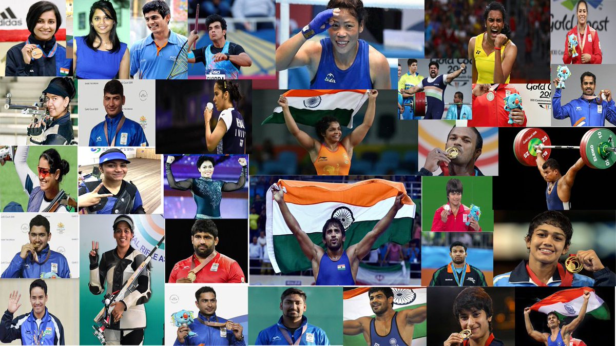 techstudies1's tweet image. Commonwealth Games India Medal Tally | Commonwealth Games 2018
youtu.be/m8ltA5J7gys