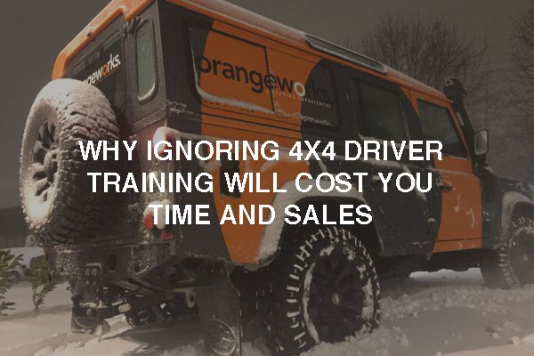 OrangeworksIE's tweet photo. Our latest blog is about the importance of 4x4 Driver Training, click the link below to find out why ignoring it will cost you time and sales.
https://t.co/ouQSyQOYPM
#4x4drivertraining #4x4 #drivertraining #Orangeworks https://t.co/TjYNey9DYq
