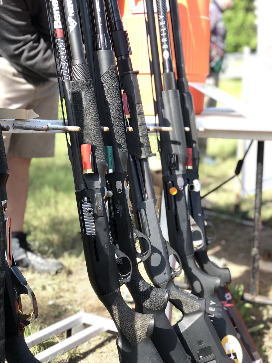 VortexOptics's tweet photo. It’s shotguns to open up on Stage 6 at the Vortex Shooter’s Source 3 Gun Match.
-
- #VSS3G #VortexNation #3Gun #Shotgun https://t.co/cEs9i5xgwL