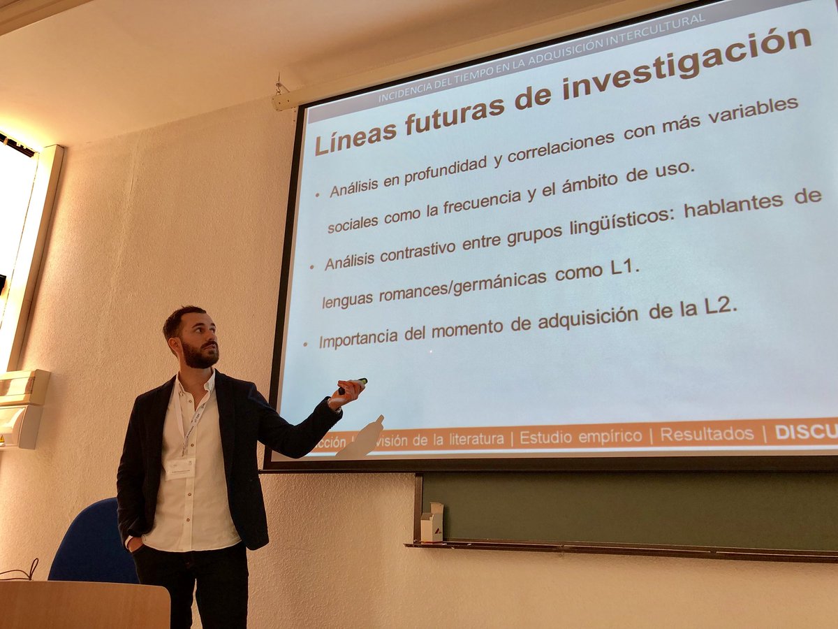 sergioviveguz's tweet photo. ✅ #AESLA2018 @aesla_twit @aesla2018 https://t.co/0uplMGS2IA