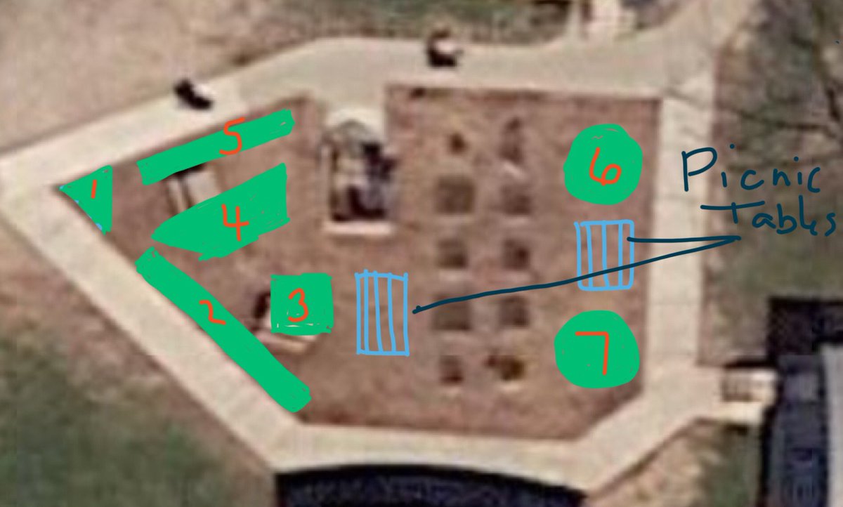 castlered2's tweet photo. We're using @googleearth to help us design new planter boxes for our garden! #geometry #measurement #spring 🌻 https://t.co/rqMEyq2AEg