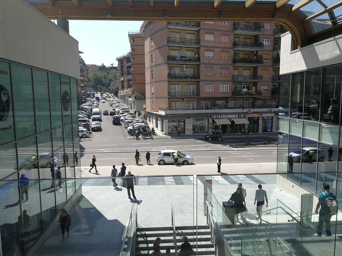 Roma Risponde ! Roma c'è! tweet media