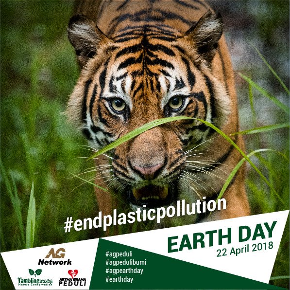 #EarthDay